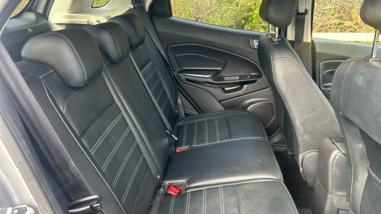 Ford EcoSport 1.0 EcoBoost 125 Active 5dr Petrol Hatchback